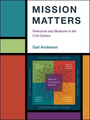 cover image of Mission Matters